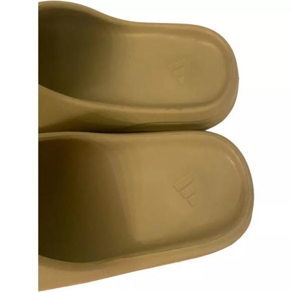 Adidas Yeezy Slides Resin Size 7 M New Without Box - Picture 8 of 15